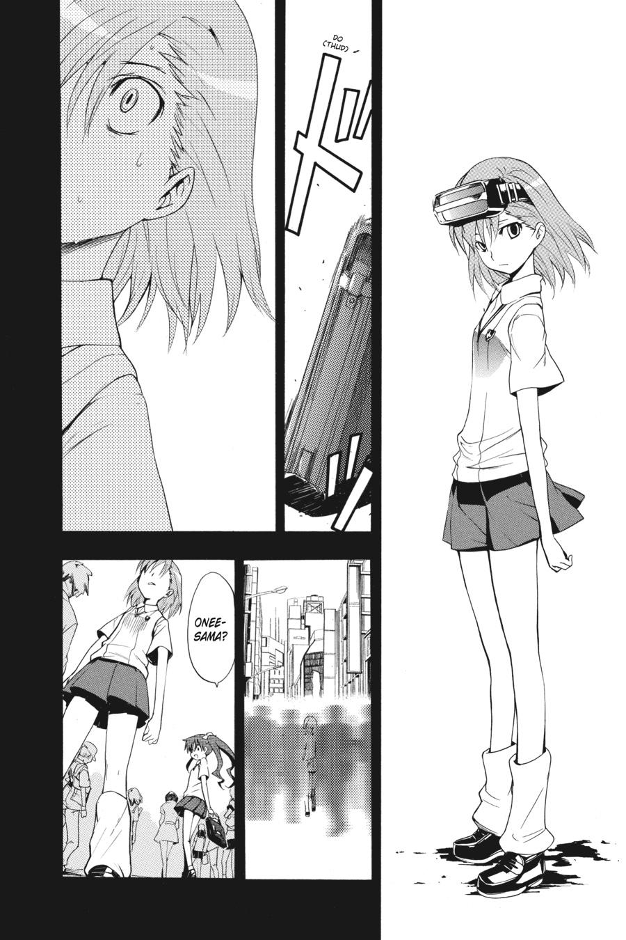 Read A Certain Magical Index Manga Online