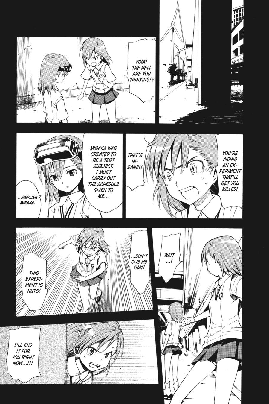 Read A Certain Magical Index Manga Online