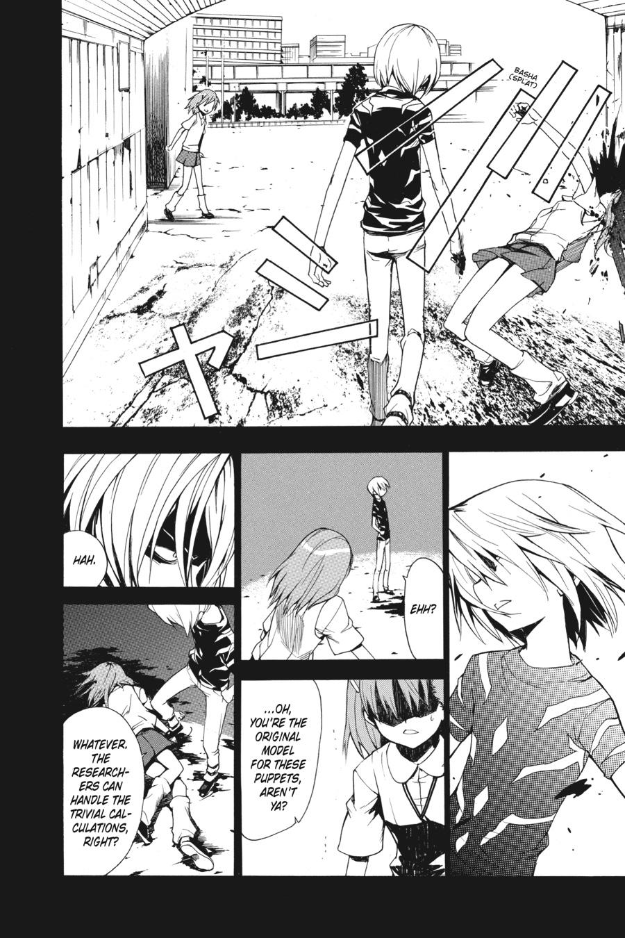 Read A Certain Magical Index Manga Online