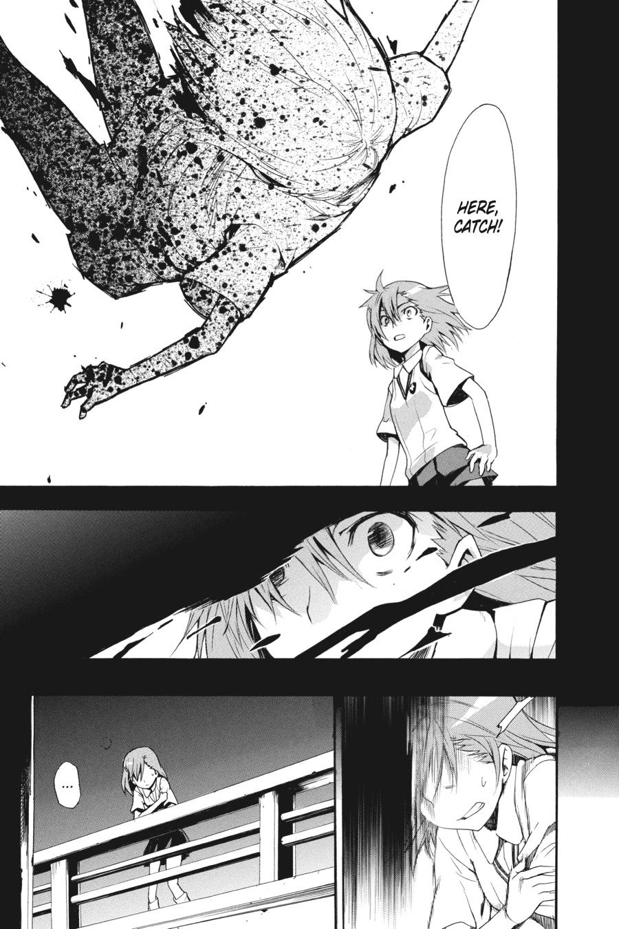 Read A Certain Magical Index Manga Online
