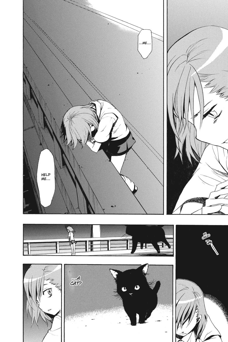 Read A Certain Magical Index Manga Online