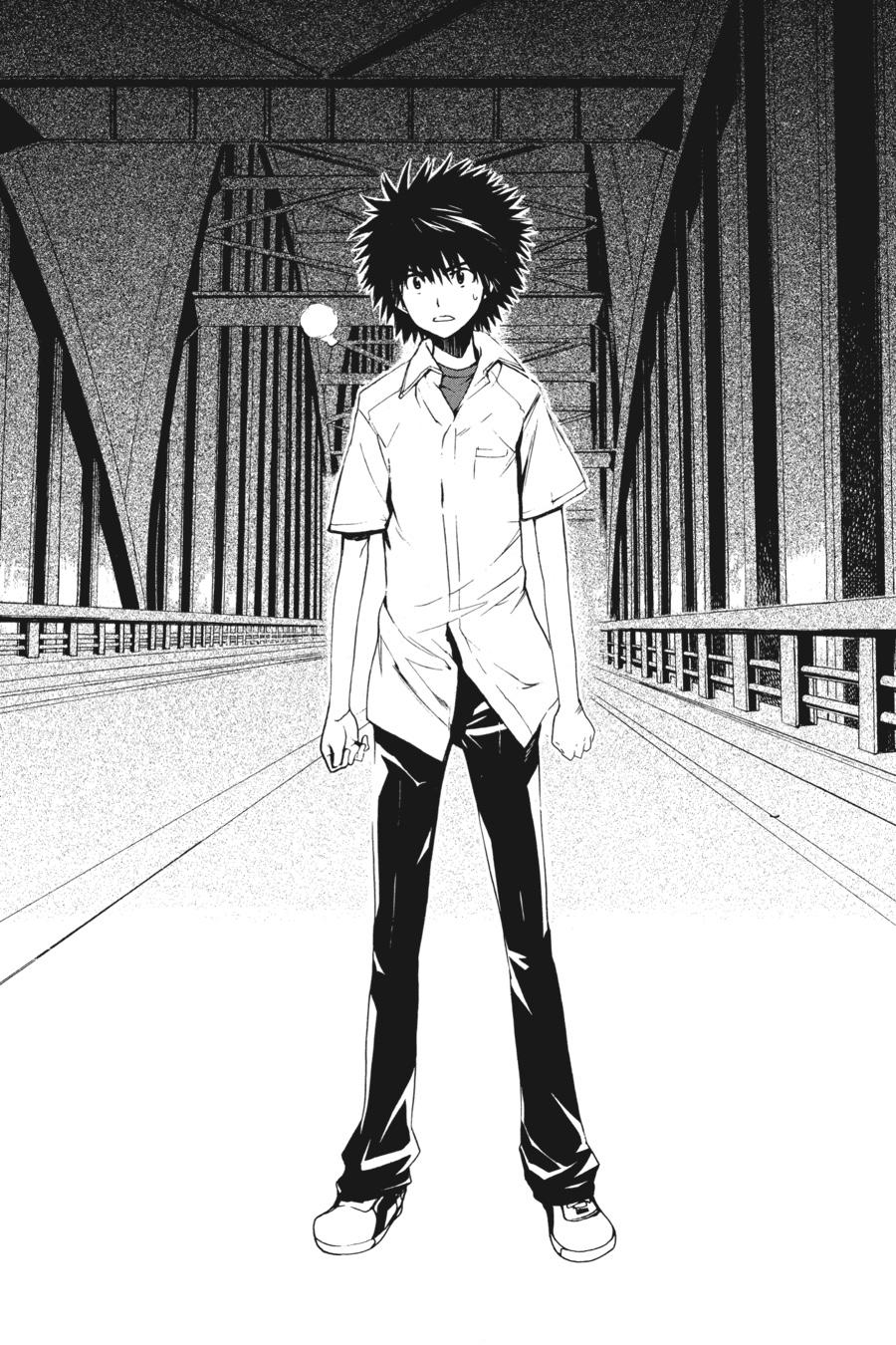 Read A Certain Magical Index Manga Online