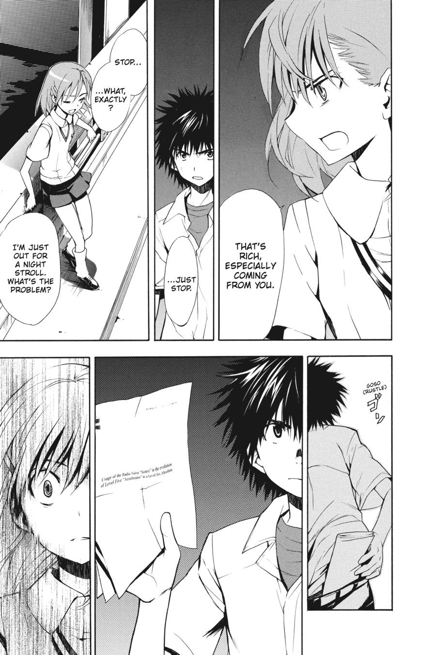Read A Certain Magical Index Manga Online