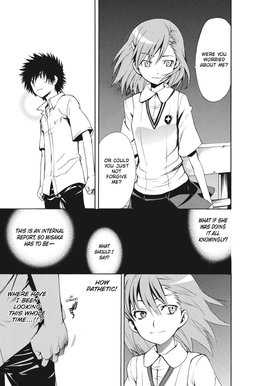 Read A Certain Magical Index Manga Online