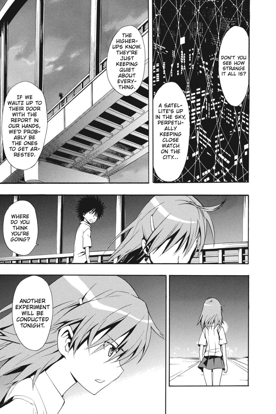 Read A Certain Magical Index Manga Online