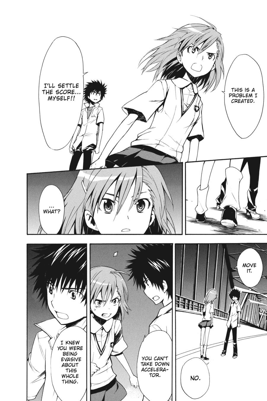 Read A Certain Magical Index Manga Online