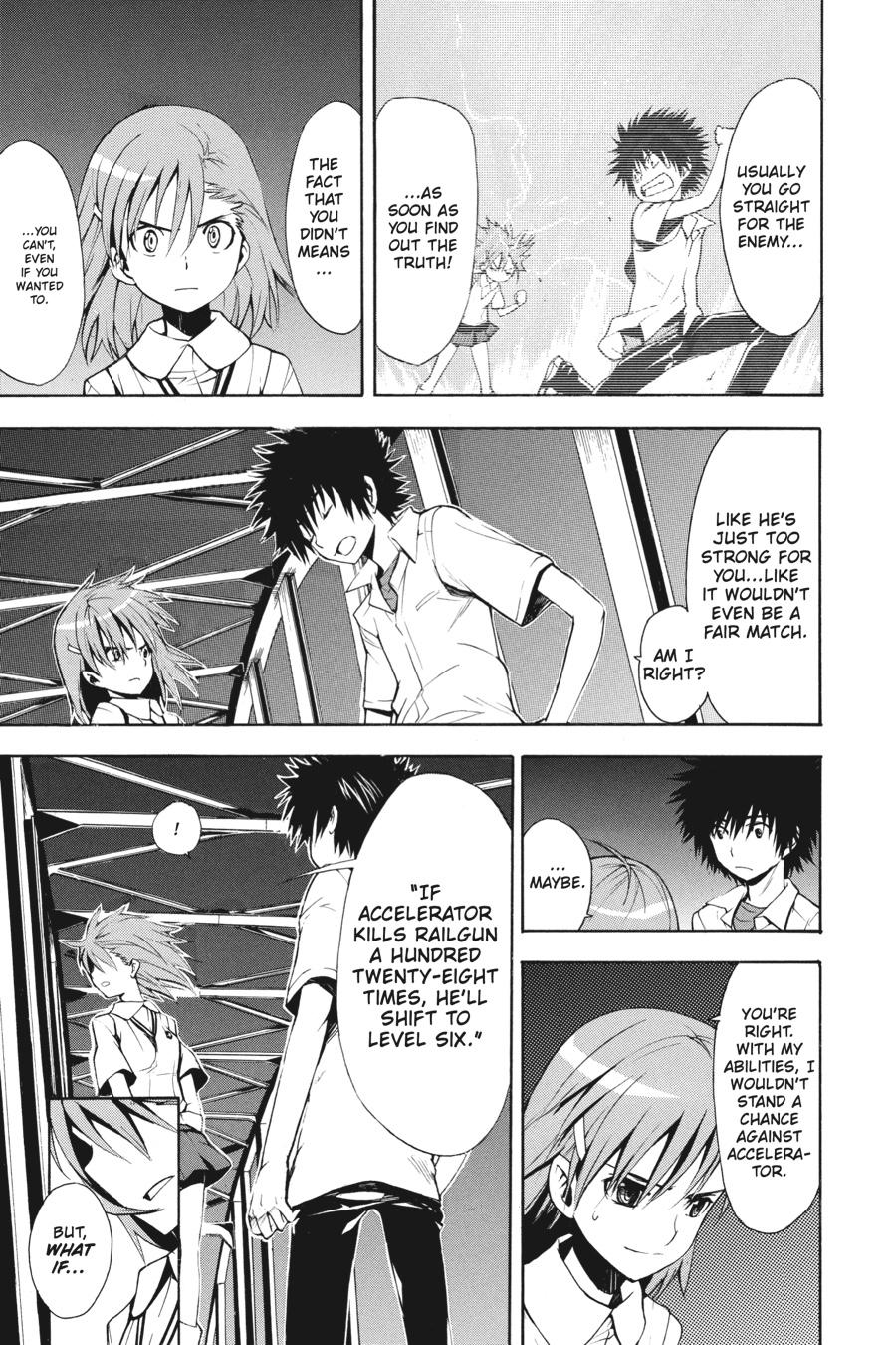 Read A Certain Magical Index Manga Online