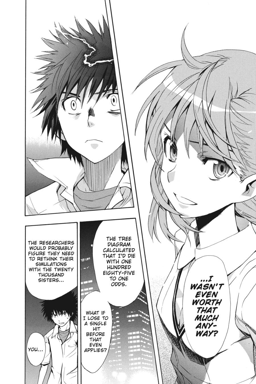Read A Certain Magical Index Manga Online