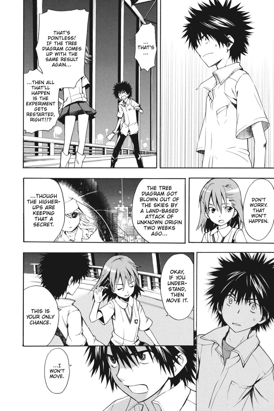 Read A Certain Magical Index Manga Online
