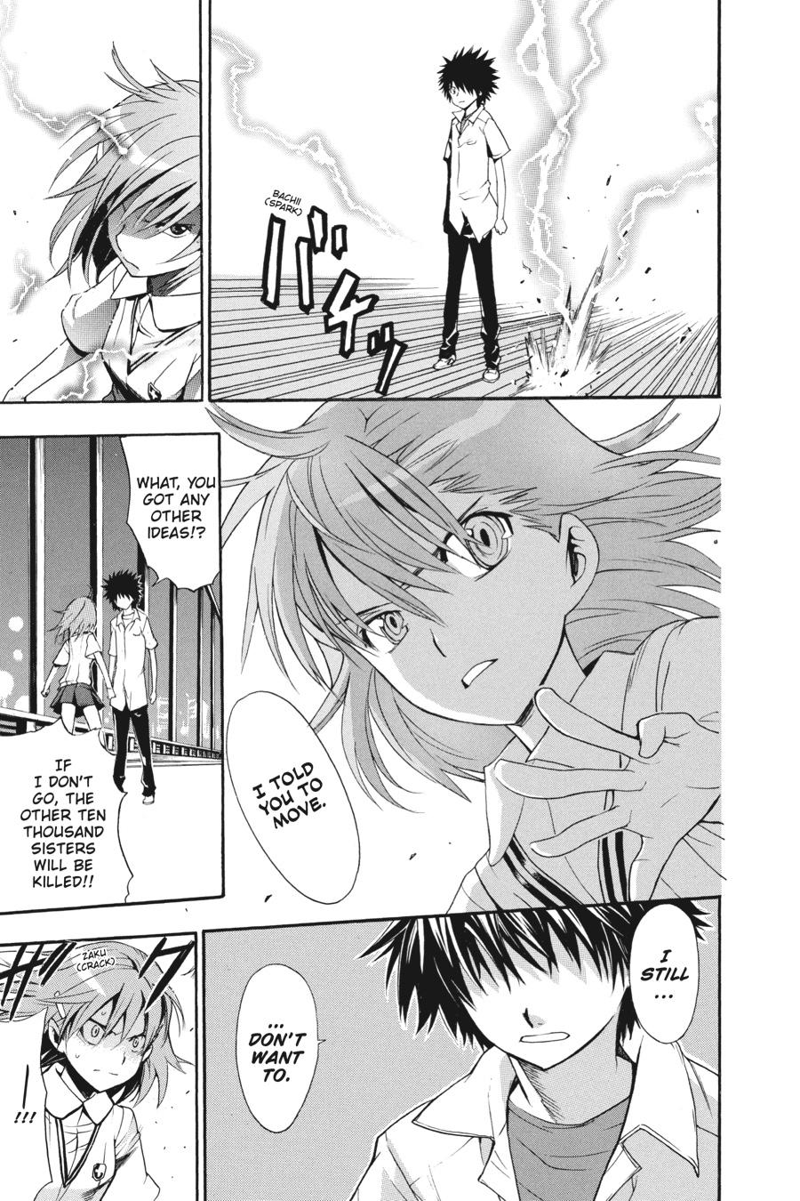 Read A Certain Magical Index Manga Online