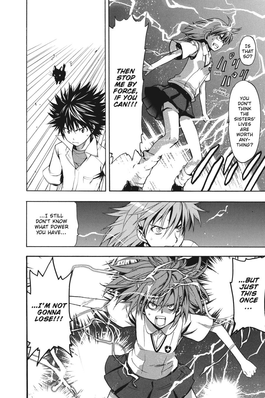 Read A Certain Magical Index Manga Online