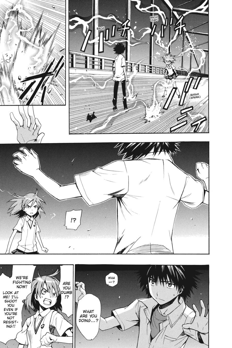 Read A Certain Magical Index Manga Online
