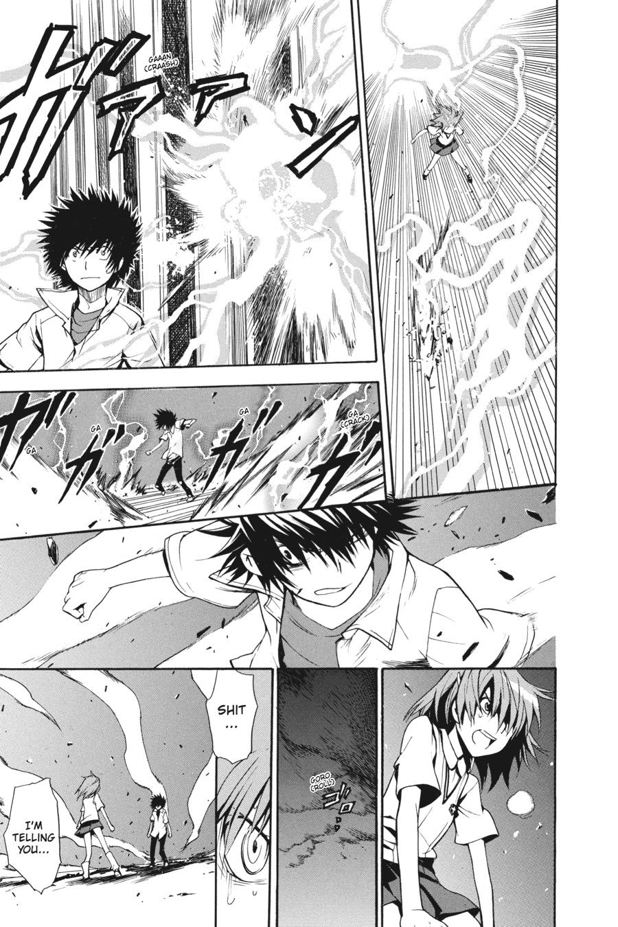 Read A Certain Magical Index Manga Online
