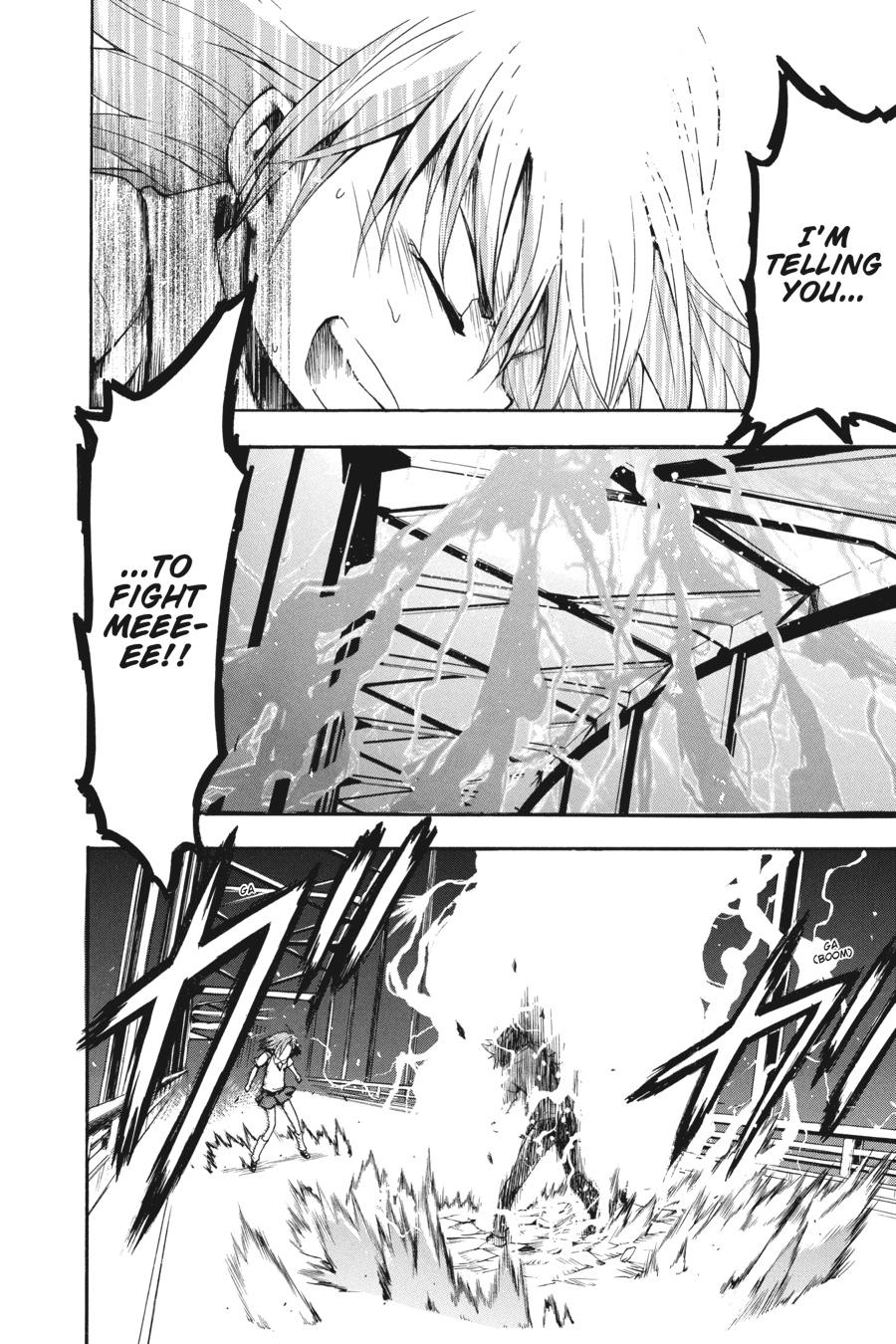 Read A Certain Magical Index Manga Online