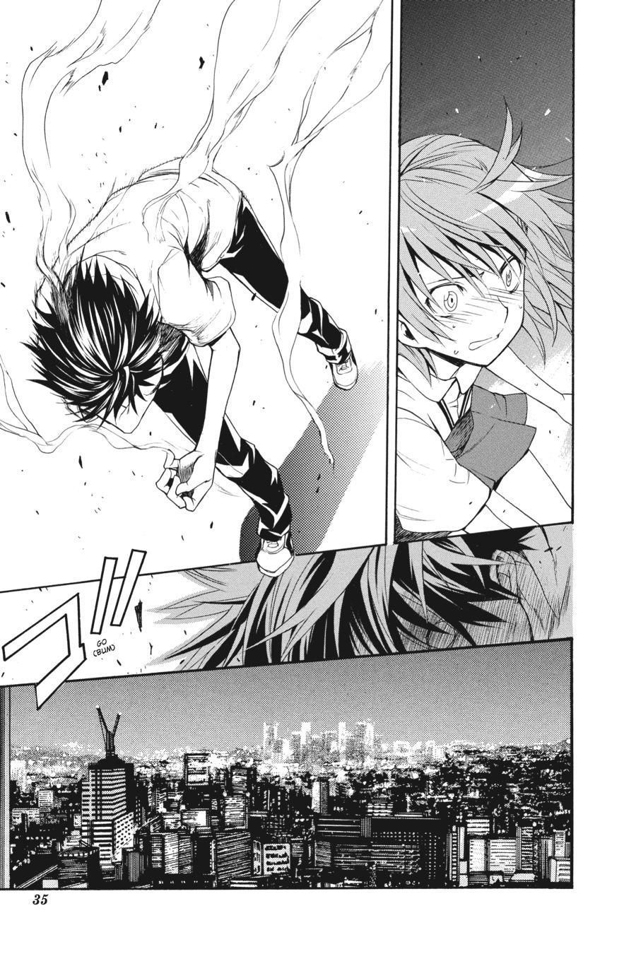 Read A Certain Magical Index Manga Online