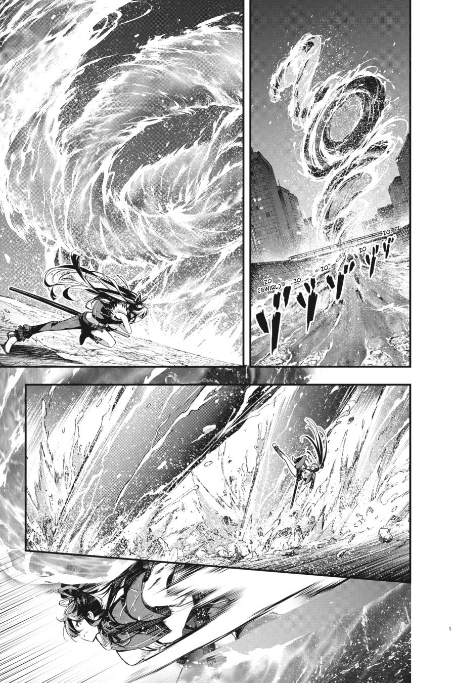 Read A Certain Magical Index Manga Online