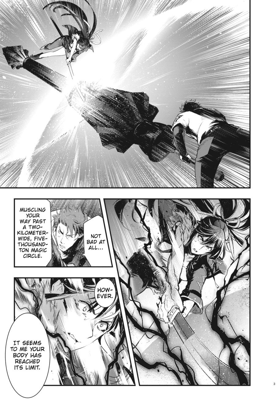 Read A Certain Magical Index Manga Online