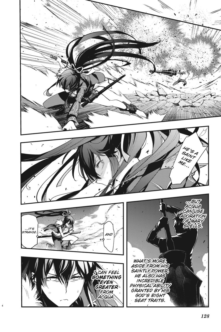 Read A Certain Magical Index Manga Online