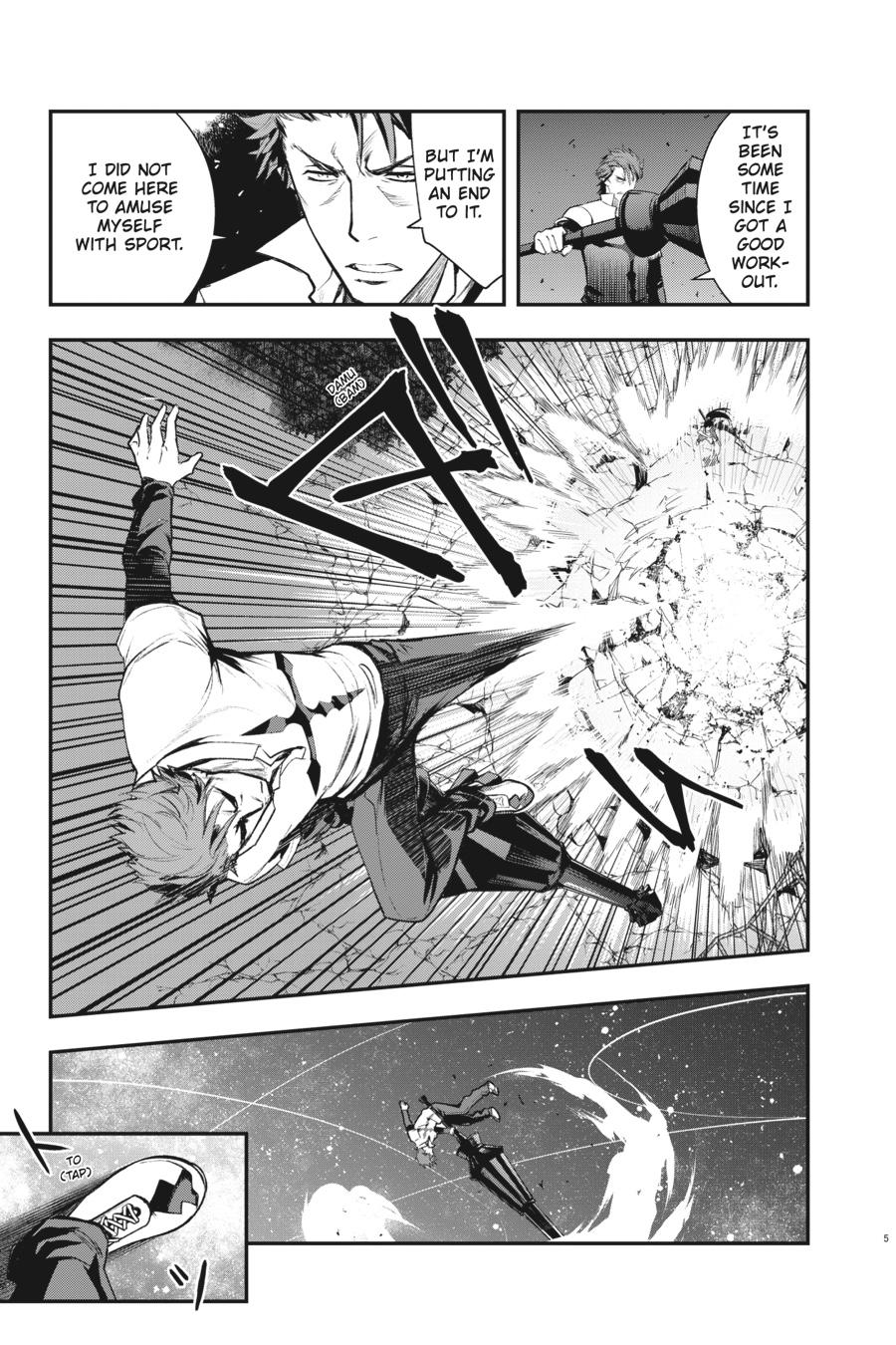Read A Certain Magical Index Manga Online