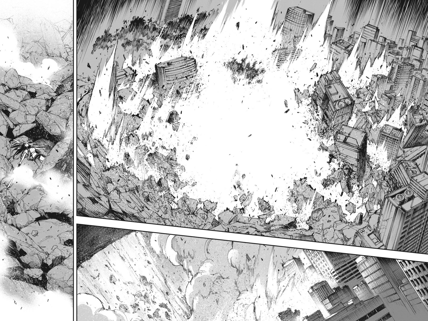 Read A Certain Magical Index Manga Online