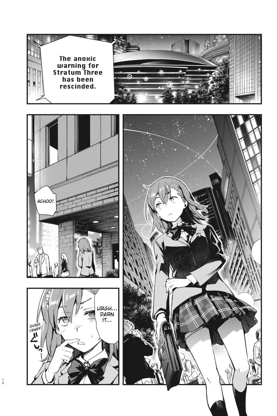 Read A Certain Magical Index Manga Online
