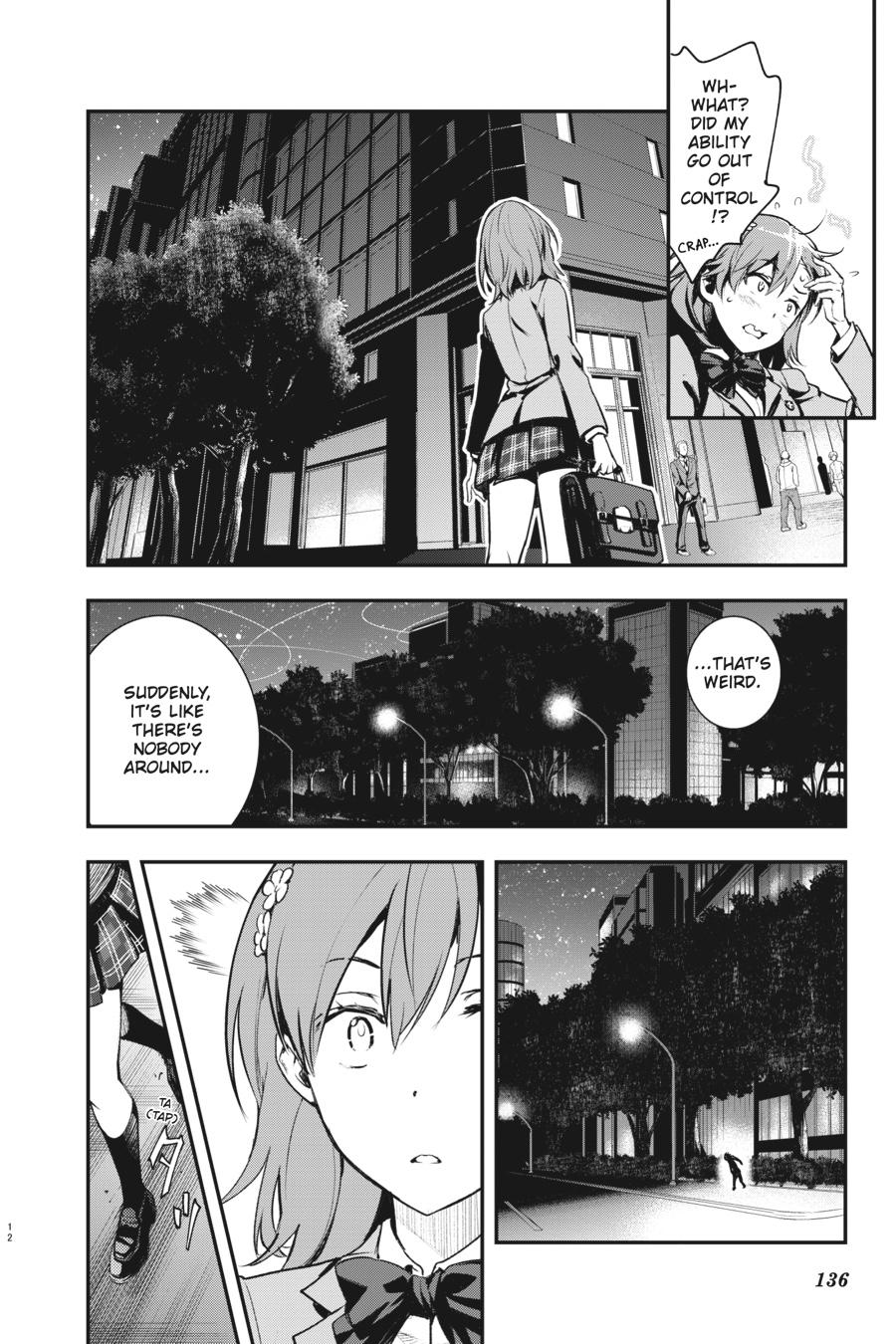 Read A Certain Magical Index Manga Online