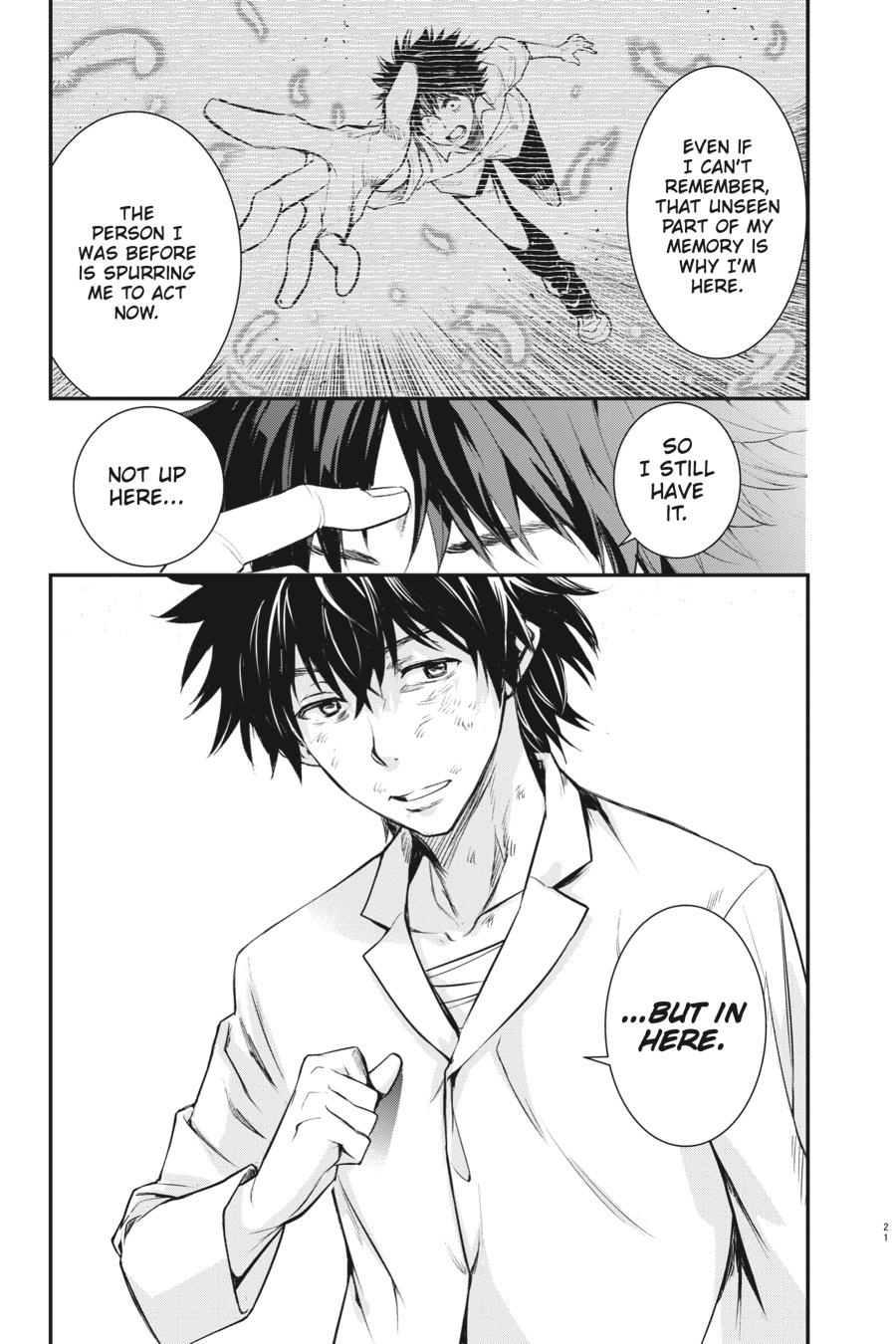 Read A Certain Magical Index Manga Online