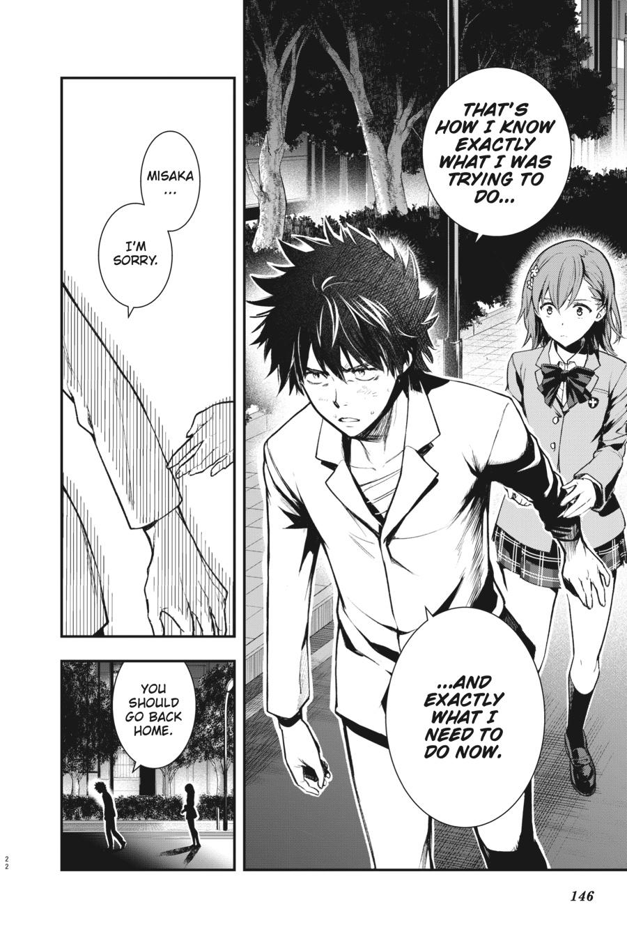 Read A Certain Magical Index Manga Online