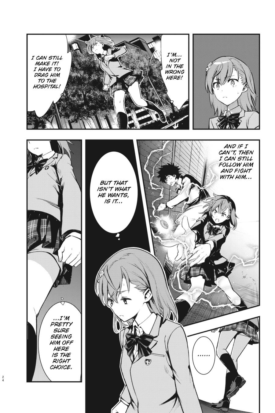 Read A Certain Magical Index Manga Online
