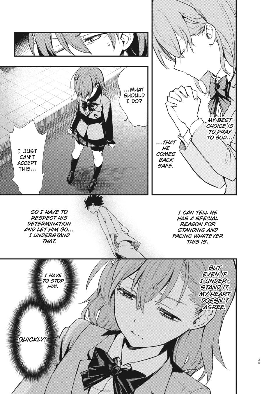 Read A Certain Magical Index Manga Online