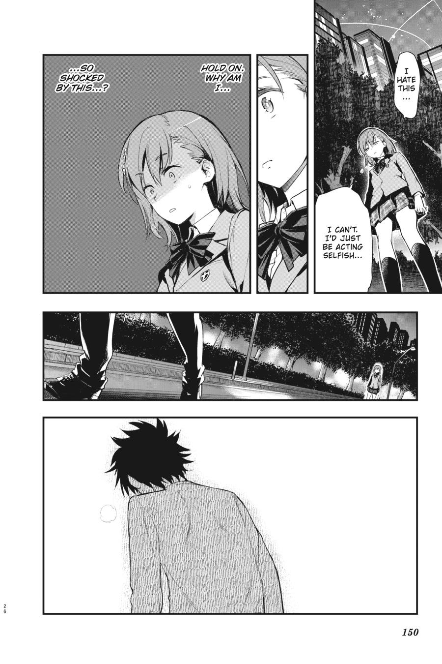 Read A Certain Magical Index Manga Online