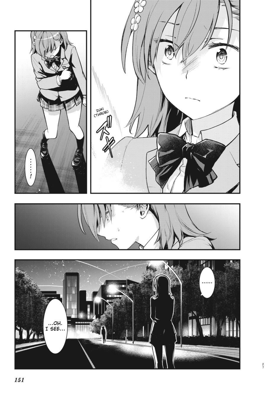 Read A Certain Magical Index Manga Online