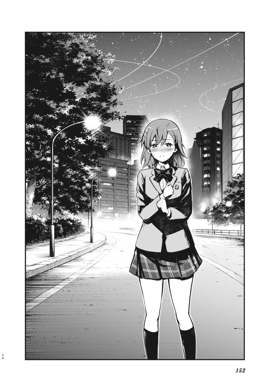 Read A Certain Magical Index Manga Online