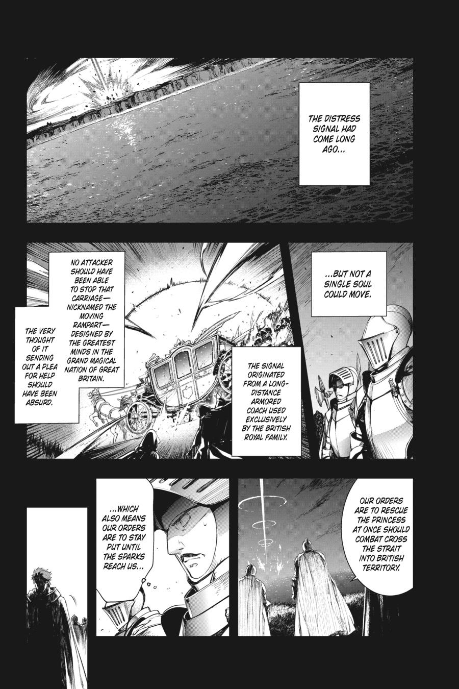 Read A Certain Magical Index Manga Online