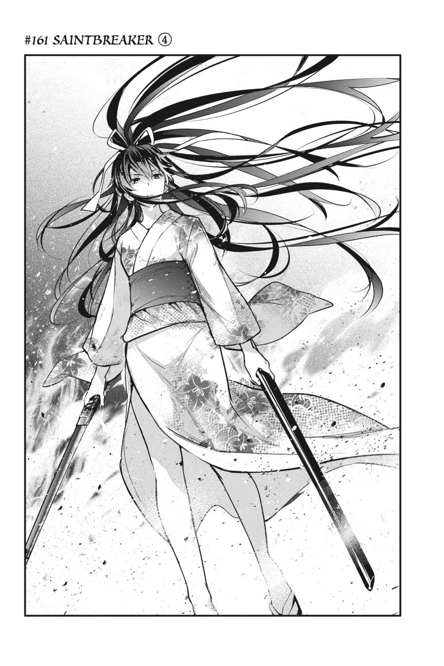 Read A Certain Magical Index Manga Online