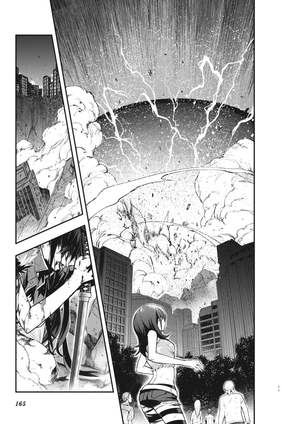 Read A Certain Magical Index Manga Online