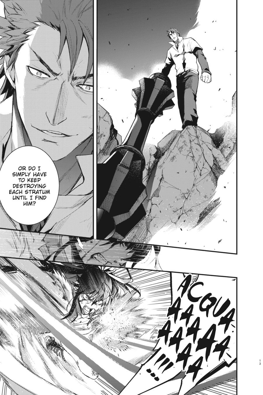 Read A Certain Magical Index Manga Online