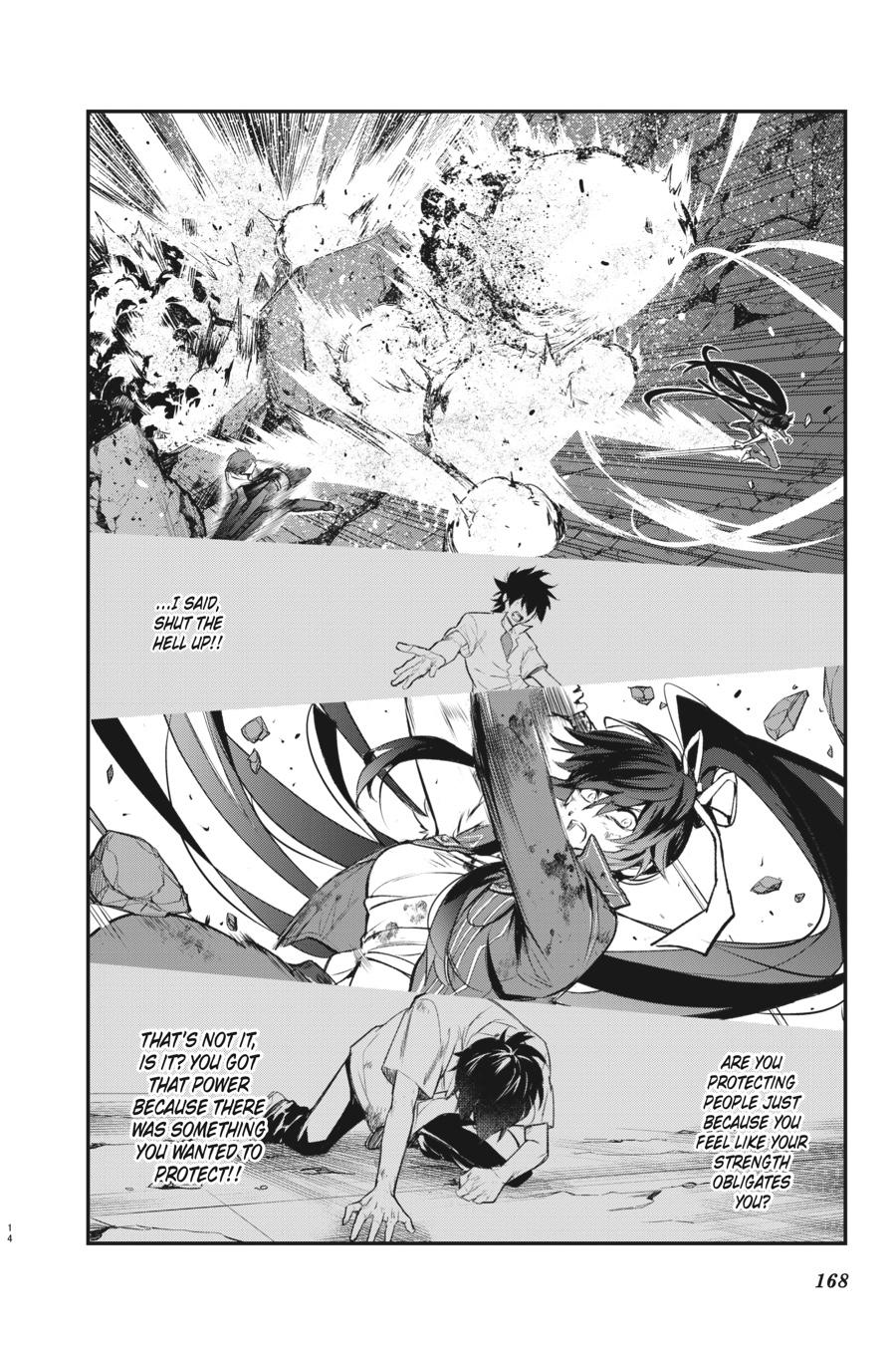 Read A Certain Magical Index Manga Online