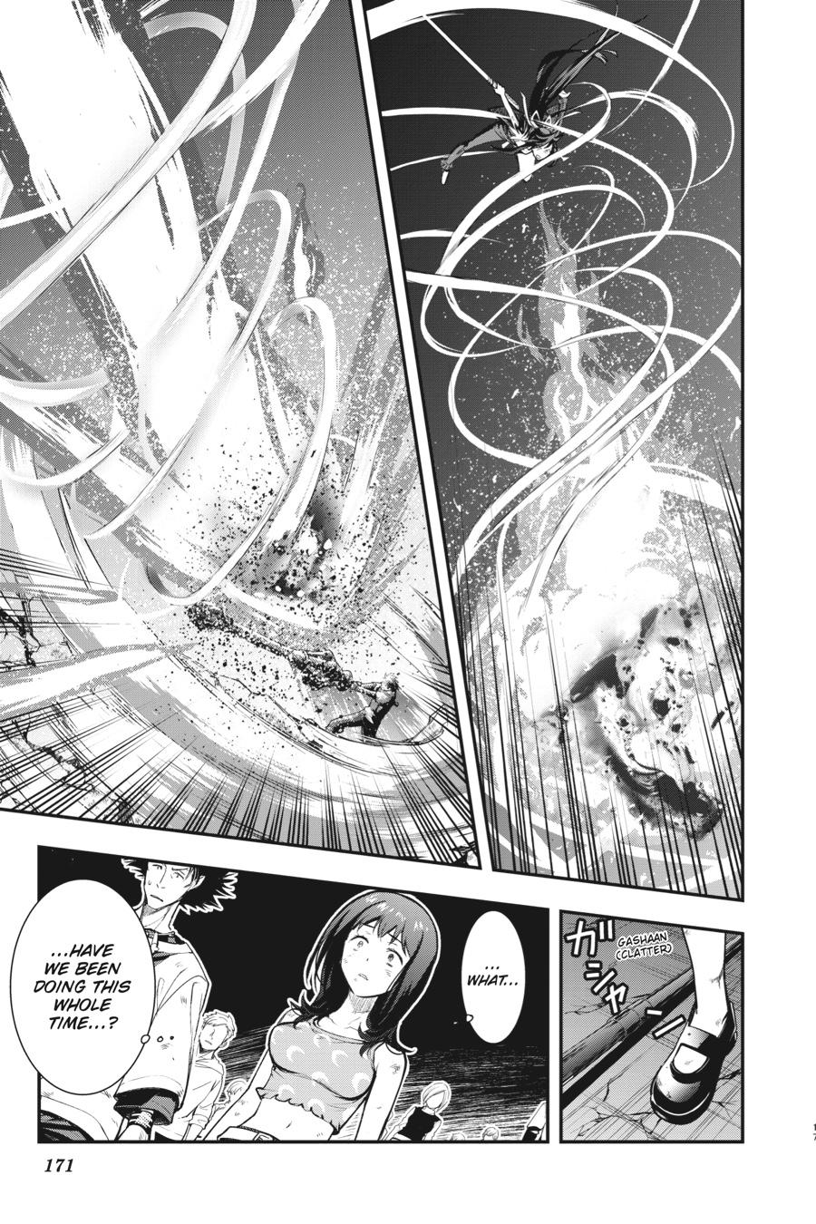 Read A Certain Magical Index Manga Online