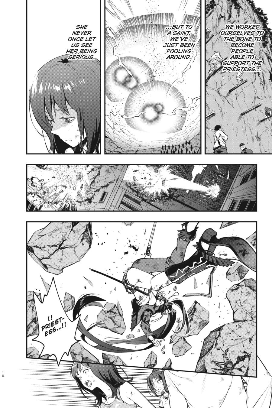Read A Certain Magical Index Manga Online