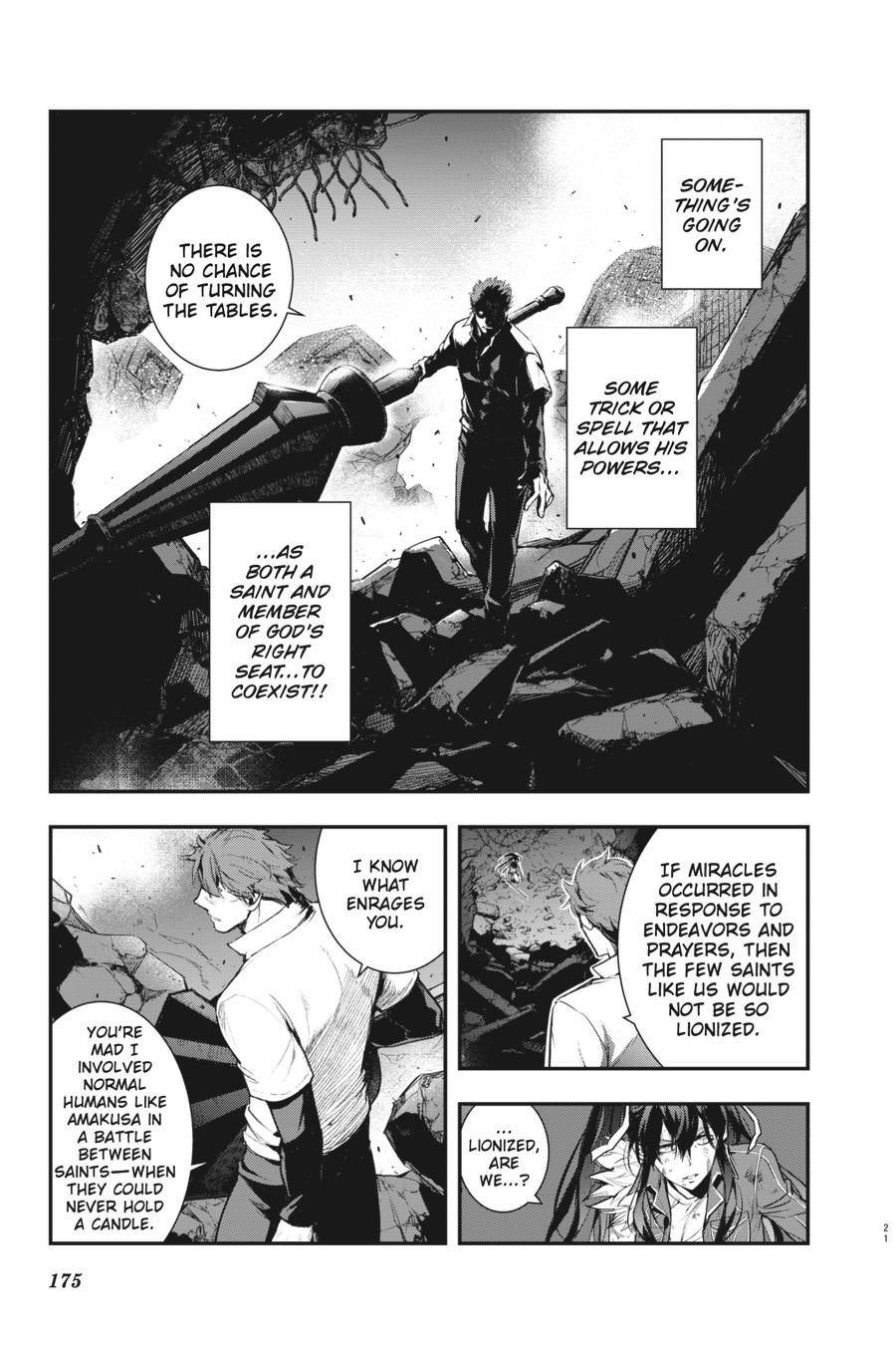 Read A Certain Magical Index Manga Online