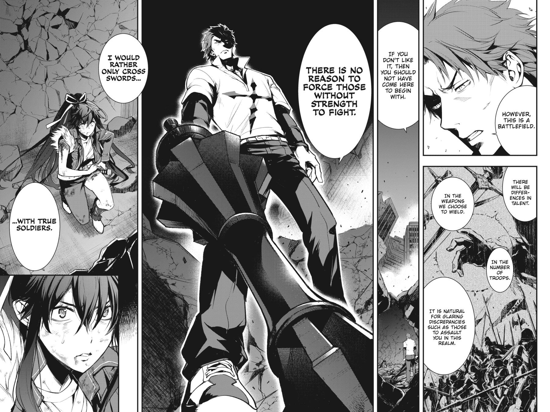 Read A Certain Magical Index Manga Online