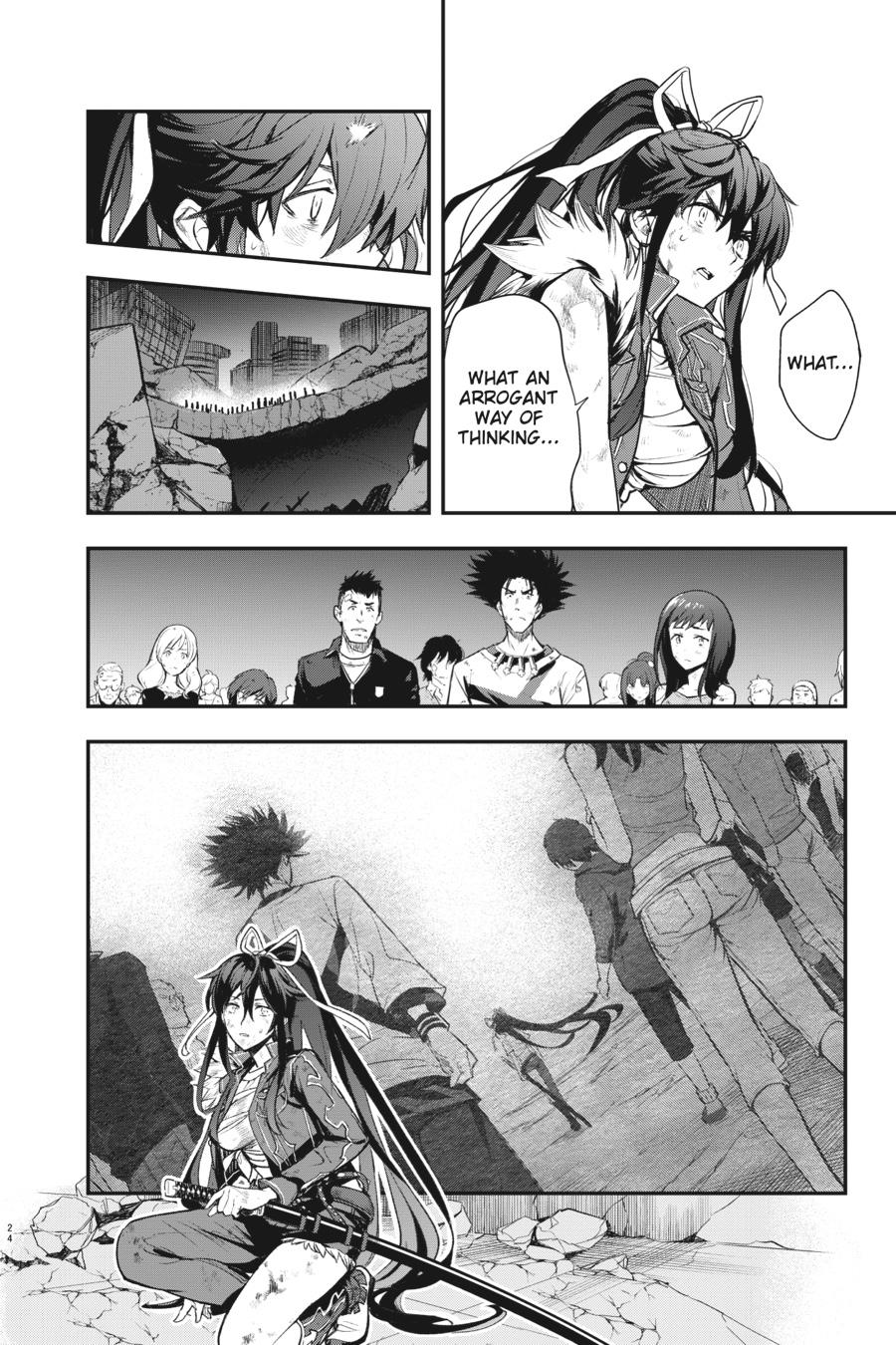 Read A Certain Magical Index Manga Online