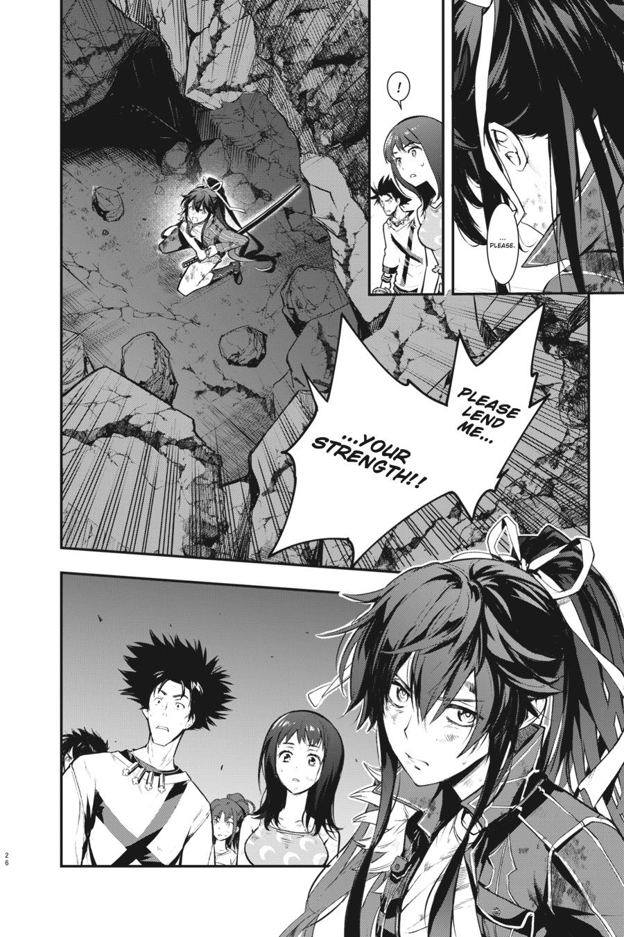 Read A Certain Magical Index Manga Online