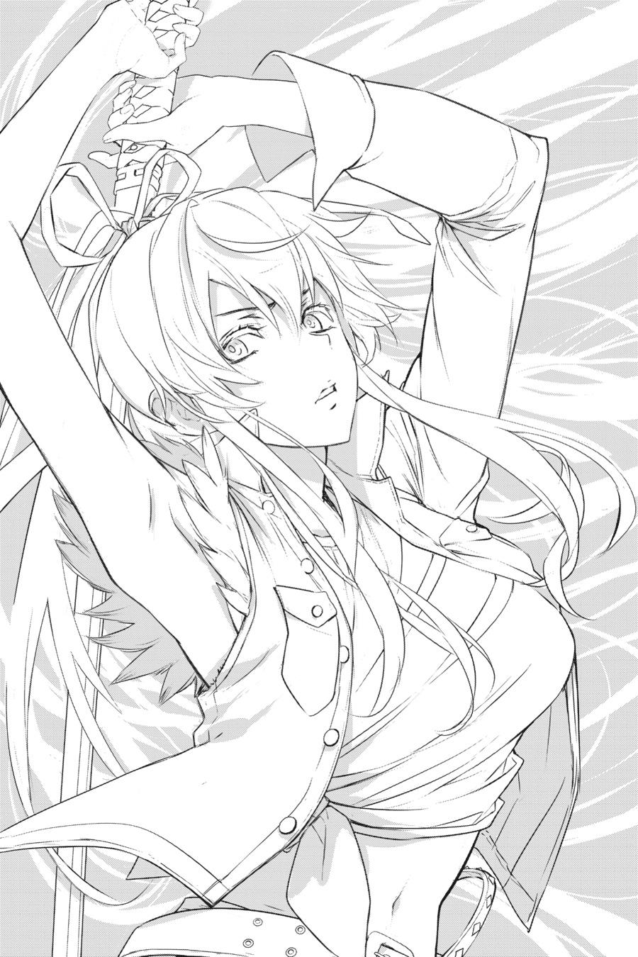 Read A Certain Magical Index Manga Online
