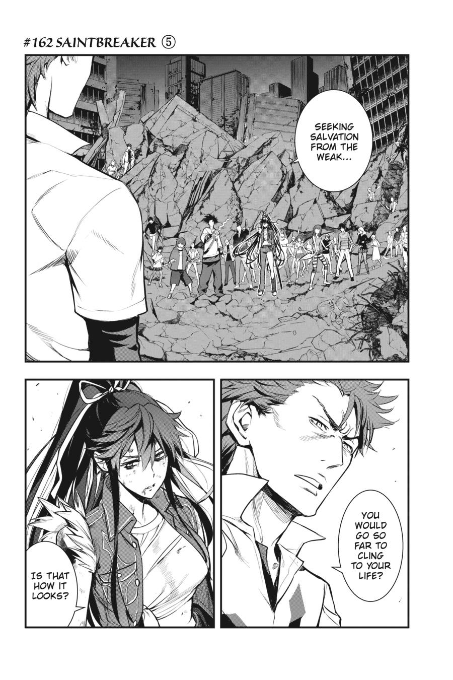 Read A Certain Magical Index Manga Online