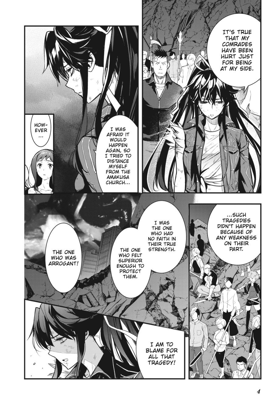 Read A Certain Magical Index Manga Online