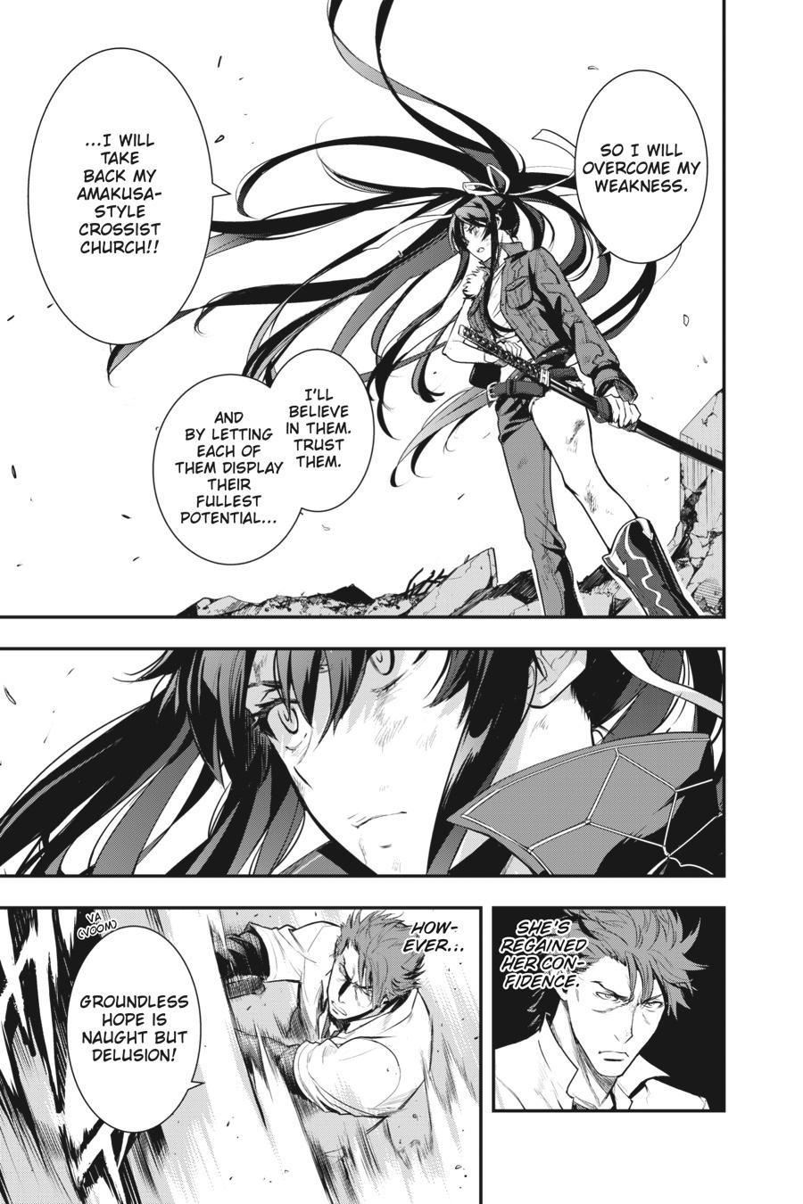 Read A Certain Magical Index Manga Online