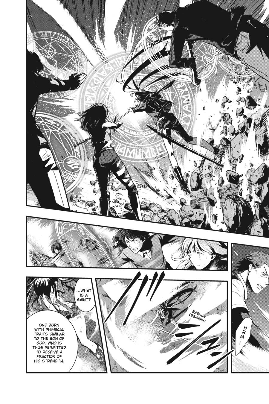 Read A Certain Magical Index Manga Online