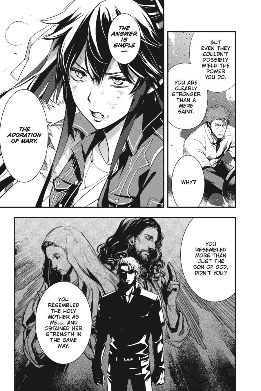 Read A Certain Magical Index Manga Online